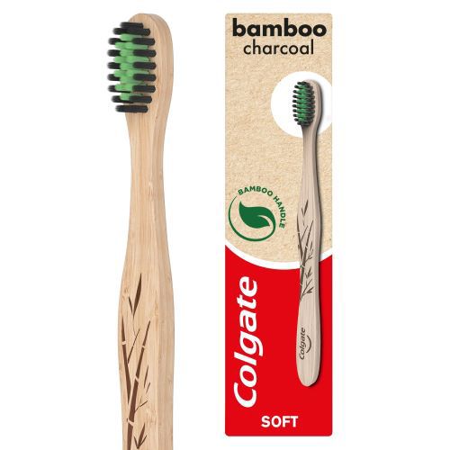 ბამბუკის კბილის ჯაგრისი / COLGATE TB
