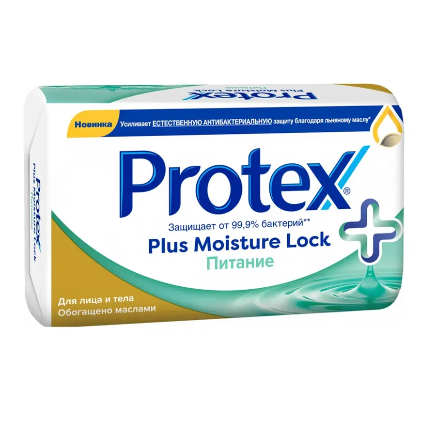 PROTEX მყარი საპონი 150 გრ (პროტექსი)