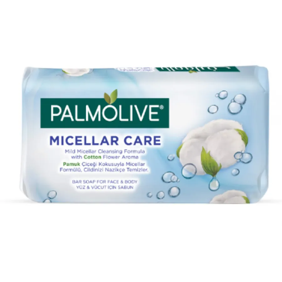 PALMOLIVE მყარი საპონი პეონი 150 გ (პალმოლივი)