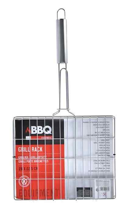 Koopmann-BBQ ბადე ოთხკუთხედი