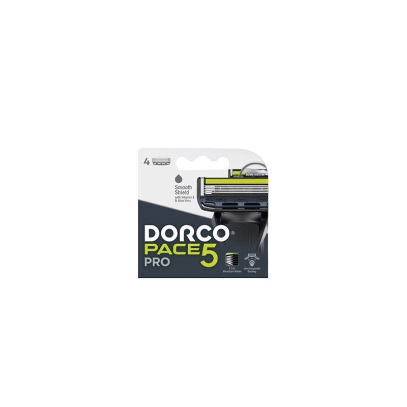 DORCO საპარსის თავი კაცის 5 პირიანი 4ც/8801038582832