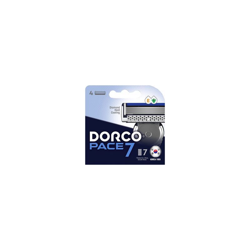 DORCO საპარსის თავი კაცის 7 პირიანი 4ც/8801038585581
