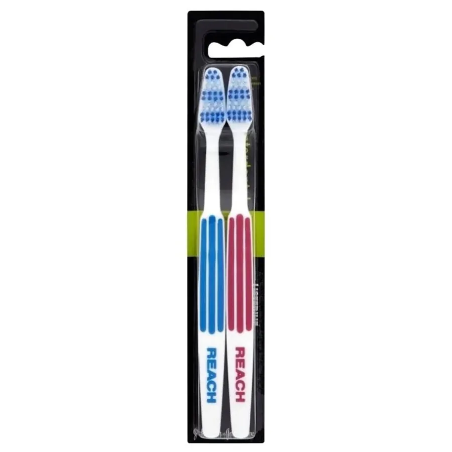 REACH კბილის ჯაგრისი Interdental Medium Duo 2 ც (რიჩი)