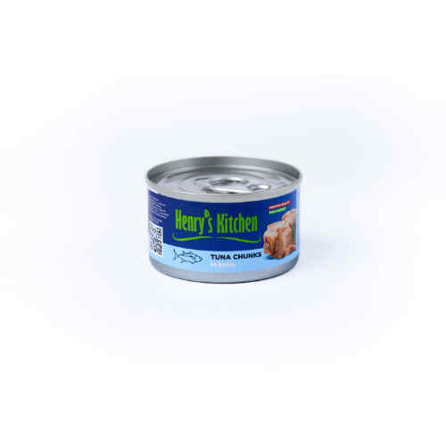 Henrys Kitchen- თინუსის ფილე წყალში 80გ