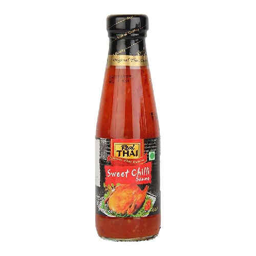 8858135040017 ტკბილი ჩილის სოუსი /RealTHAI / 180მლ