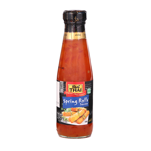 REAL THAI გაზაფხულის როლის სოუსი200/8858135040031 1ც
