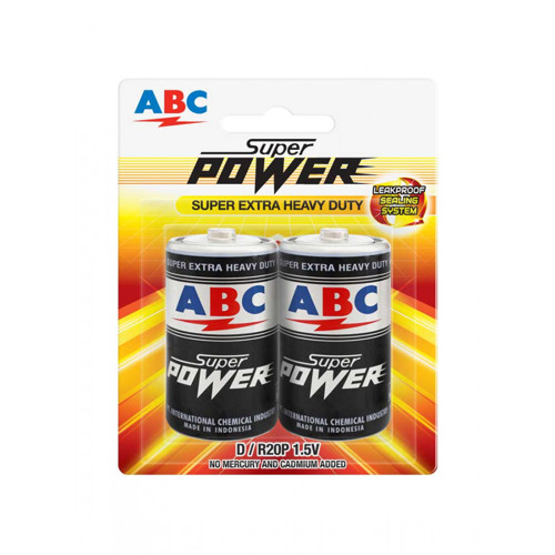 8886022910075 ელემენტი ABC D /SHRINK SUPER EXTRA/ 2ც