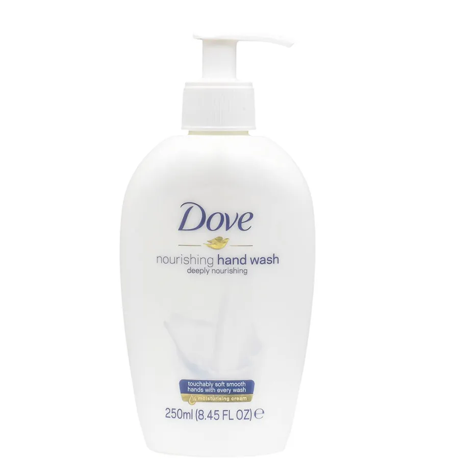 DOVE თხევადი საპონი ღრმა დატენიანება 250 მლ (დავი)