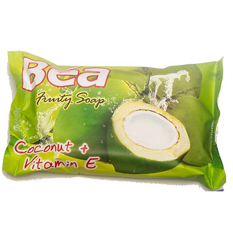 BEA მყარი საპონი ქოქოსი და ვიტამინი E 150 გრ (ბეა)