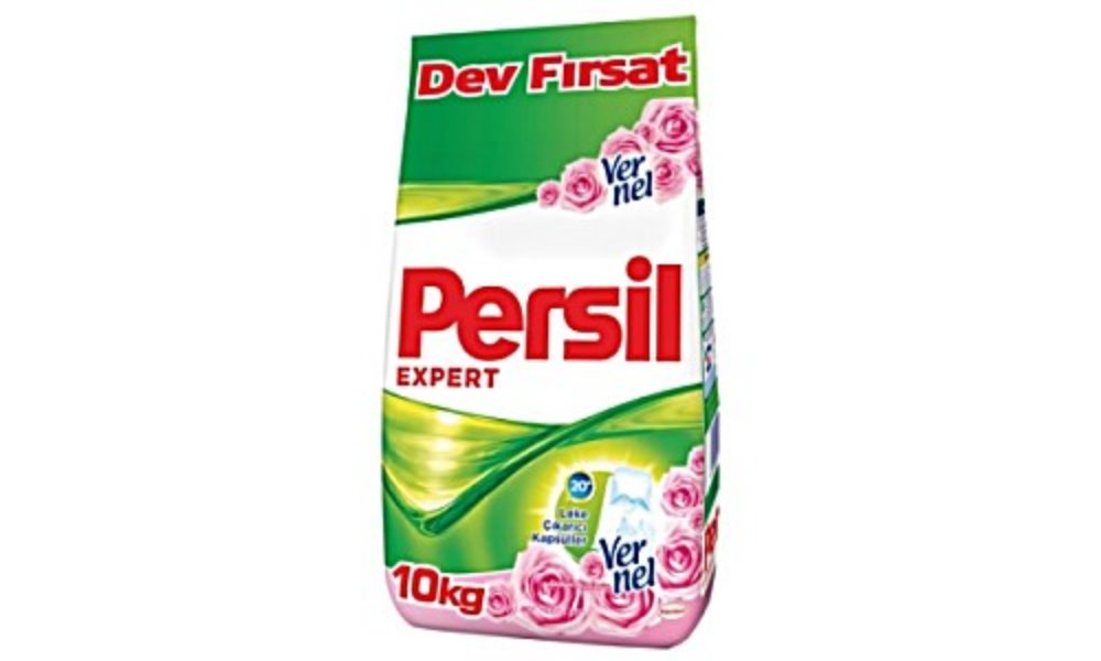 PERSIL სარეცხი ფხვნილი 10 კგ. თეთრების