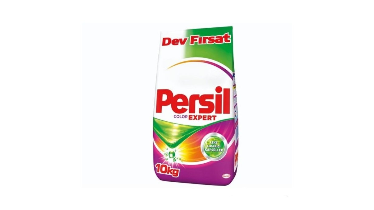 PERSIL სარეცხი ფხვნილი 10 კგ. ფერადების