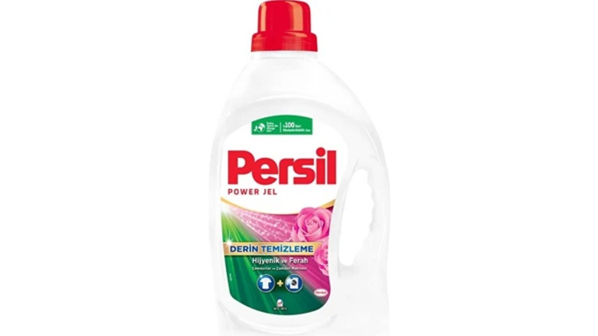 PERSIL სარეცხი სითხე 60 რეცხ.3900 მლ. თეთრების (4) GULUN BUYUSU