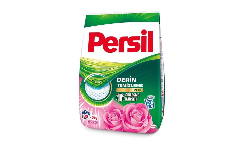PERSIL სარეცხი ფხვნილი თეთრების 5 კგ.