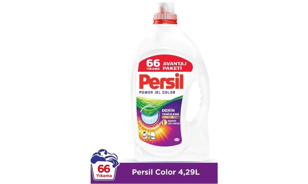 PERSIL სარეცხის ფერადების 3900 მლ.COLOR