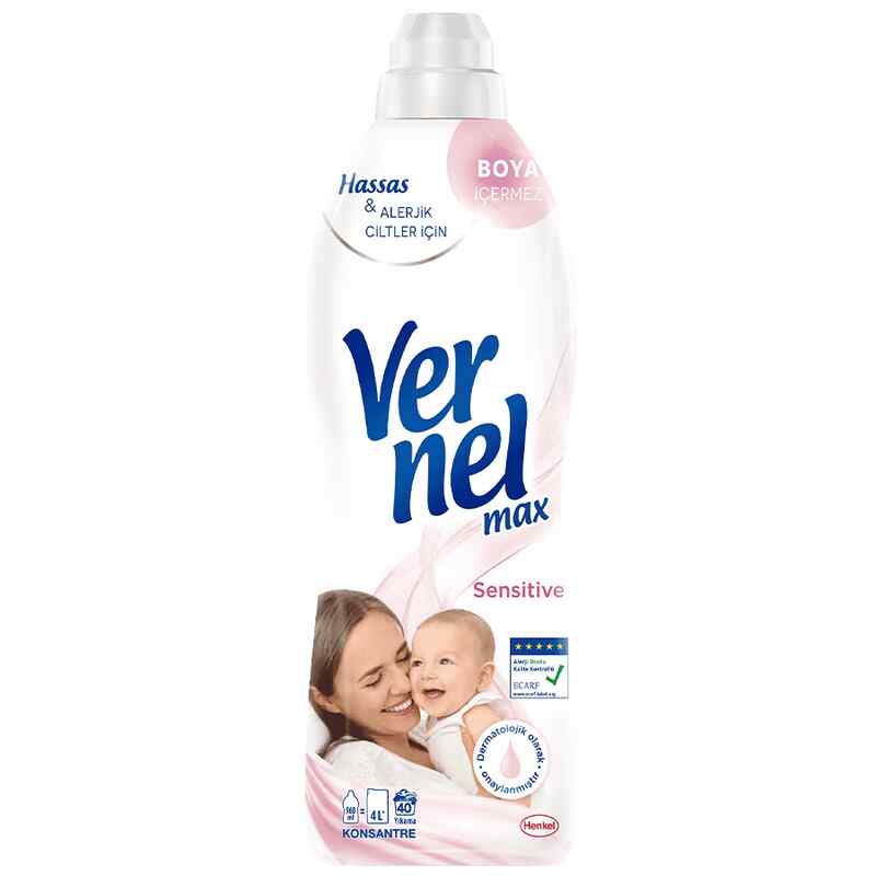 ვერნელი, სარეცხის სავლები, სენსიტივი, 960მლ