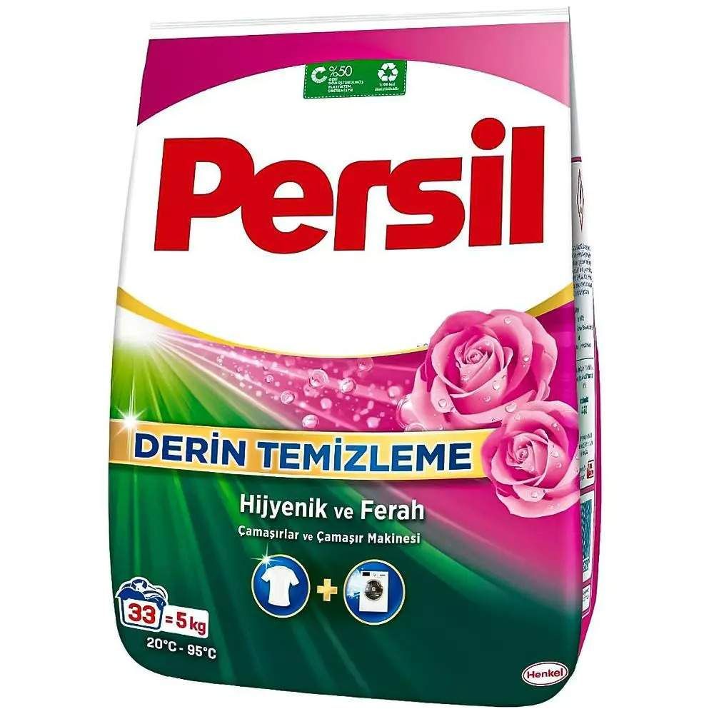 PERSIL სარეცხ. ფხვ. 5 კგ /9000101598735