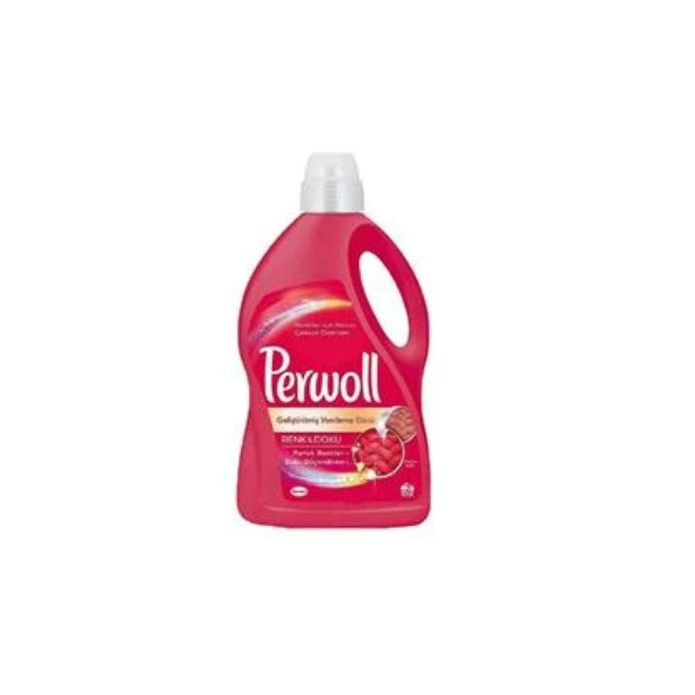 (perwoll) სარეცხ. სითხე 2.97 ლტ *6 ფერადი/9000101814545