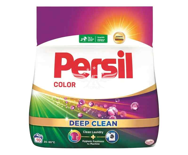 PERSIL სარეცხი ფხვნილი ფერადებისთვის 1500 გ (პერსილი)