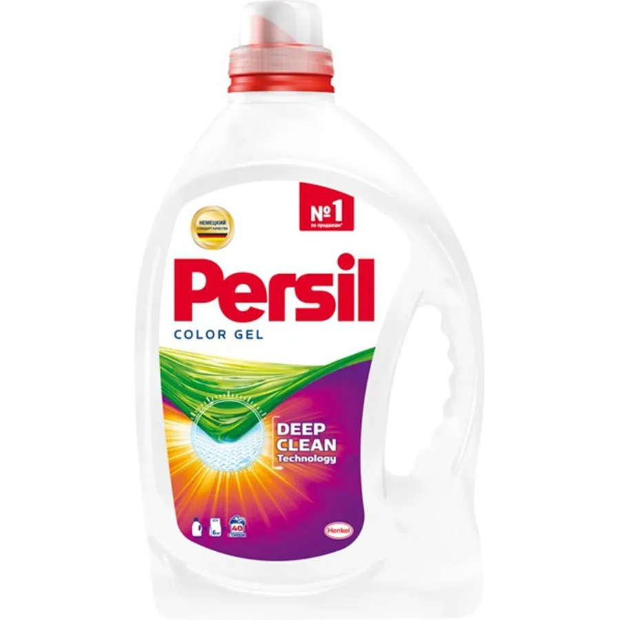 PERSIL თხევადი სარეცხი საშუალება ვარდი 2145 მლ (პერსილი)