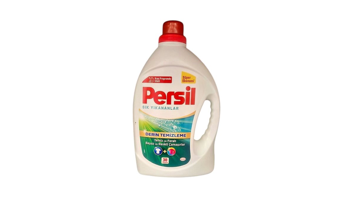 PERSIL სარეცხი სითხე 38 რეცხვა უნივერსალი 2.47 ლტ.