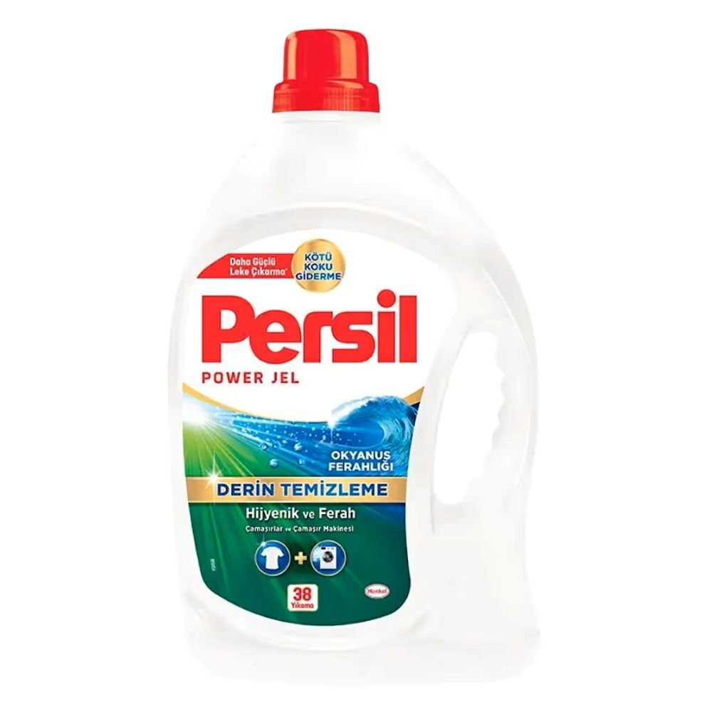 PERSIL სარეცხი სითხე 38 რეცხვა 2,47 ლტ. თეთრების