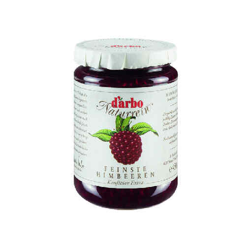 ჟოლოს ჯემი DARBO 450 გრ