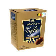 9002859038723 ტრუფელი კლასიკური /FANCY/ 200 გრ