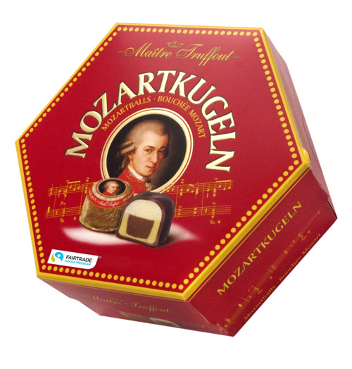 9002859054099 ბომბონერი მოცარტი შოკ.პრალინე/Maître Truffout/300გრ