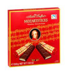 9002859100536 ბომბონერი მოცარტი მინი ფილები/Maître Truffout/200გრ