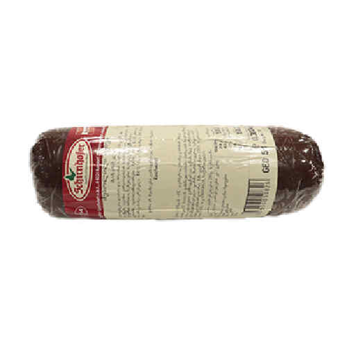9002956050826 ძეხვი შებოლილი /შირნჰოფერი/ 300 გრ