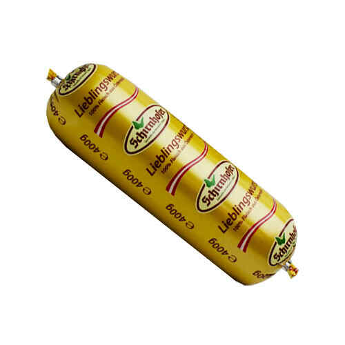 Schirnhofer ძეხვი სამოყვარულო-400გრ/9002956052714