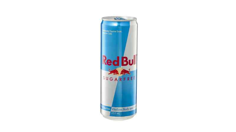 Red Bull ენერგეტიკული სასმელი შაქრის გარეშე 250 მლ