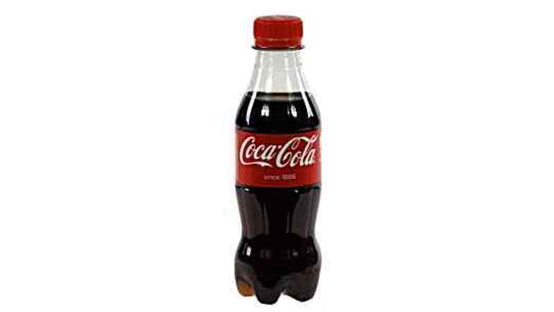 COCA-COLA-გაზიანი სასმელი 0,25