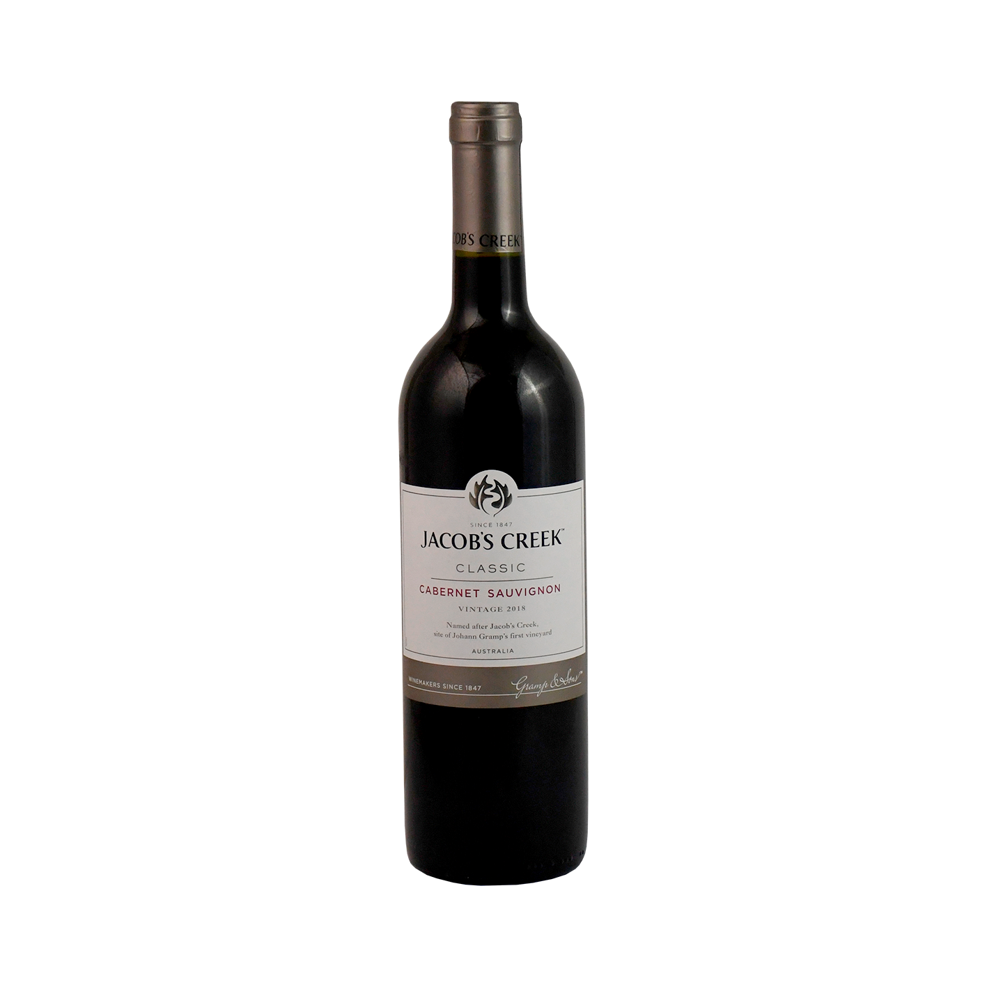 JACOBS CREEK კაბერნე სოვინიონი წით.მშრ.ღვინო-0.75ლ/9300727513212