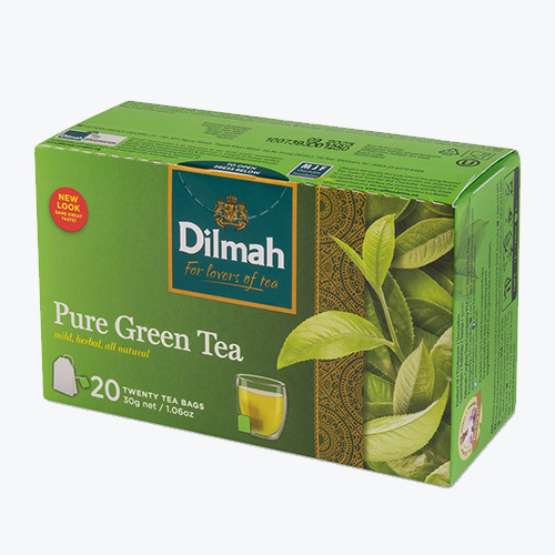 Dilmah-მწვანე ჩაი ცეილონის 20ც/9312631142433