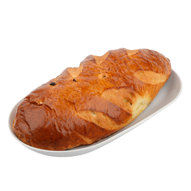 კულიჩი ქიშმიშით