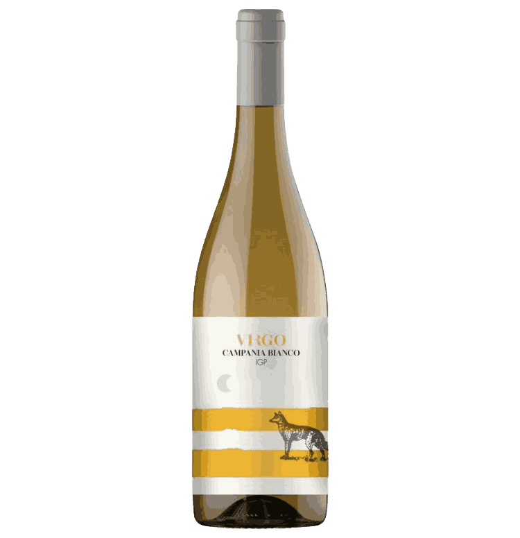 თეთრი ღვინო - CAMPANIA BIANCO 750ml