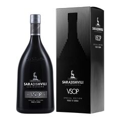 ქართული ბრენდი. სარაჯიშვილი V.S.O.P Black - 0.7L