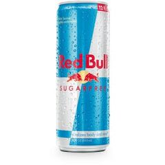 ენერგეტიკული სასმელი Red Bull უშაქრო - 0.25L