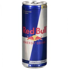 ენერგეტიკული სასმელი Red Bull - 0.25L