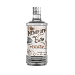 Nemiroff. ხორბლის არაყი - 0.7L