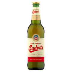 ლუდი Budweiser - 0.5L