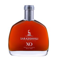 ქართული ბრენდი. სარაჯიშვილი X.O - 0.7L