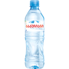 წყალი ბაკურიანი - 0.5L