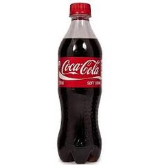გაზიანი სასმელი Coca-Cola - 0.5L