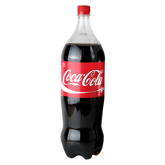 გაზიანი სასმელი Coca-Cola - 2L