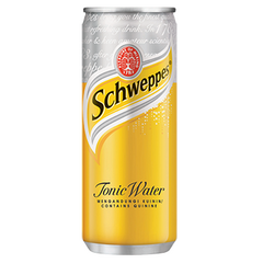 ტონიკი Schweppes - 0.33L