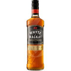 შოტლანდიური ვისკი Whyte & Mackay - 0.7L