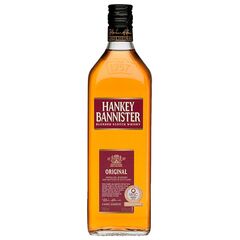 შოტლანდიური ვისკი Hankey Bannister - 0.7L