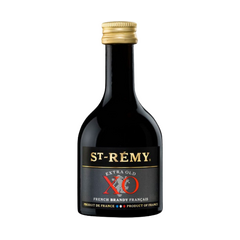 ფრანგული ბრენდი St. Remy Autenthic X.O - 0.05L